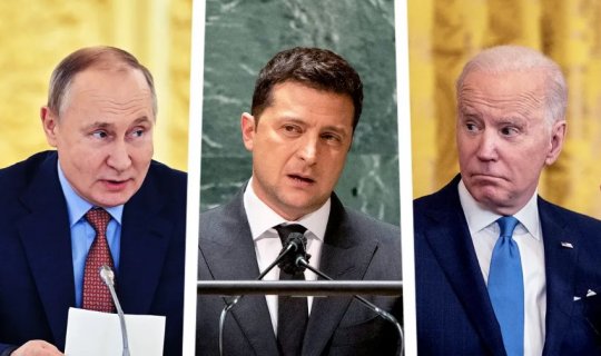 Ukrayna müharibəsinin 6 ayı - kimi uddu, kim uduzdu…