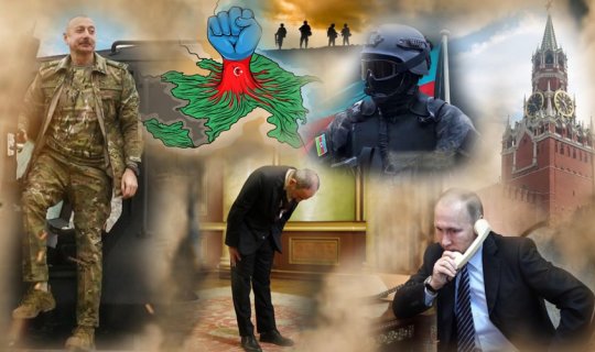 Paşinyan ittiham etdi, Putin sərt reaksiya verdi: Zəngəzur dəhlizi İrəvanın nəzarətindən çıxır