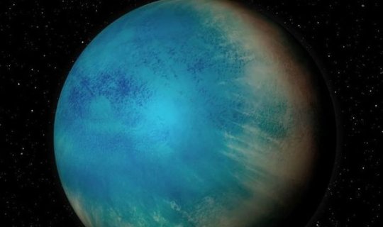 Super okeanı olan planet kəşf edilib