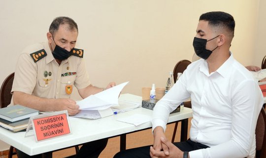“Gizir hazırlığı kursu”na qəbul prosesi davam edir