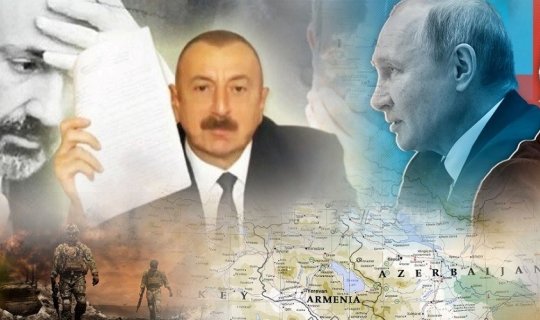 Əliyev diqtə, Paşinyan icra edəcək: Putin İrəvana “Brüssel zərbəsi”ni bağışlamaz