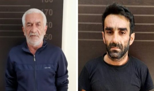Qanunsuz odlu silah saxlayan və oğurluqda şübhəli bilinənlər saxlanılıblar