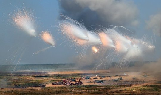 Azərbaycan hərbçiləri “Vostok-2022” beynəlxalq təlimlərinə qatılacaqlar