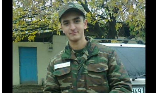 Goranboyda yol qəzasında həlak olan hərbçiyə şəhid statusu veriləcək