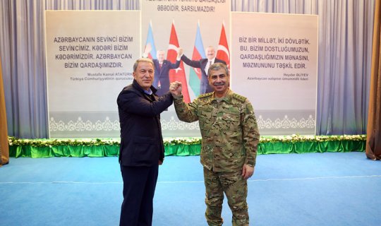 Azərbaycanın müdafiə naziri Türkiyəyə səfər edəcək