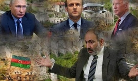 ABŞ və Fransanın Minsk Qrupuna ehtiyacı var: Kaliforniya və Marsel problemləri həllini gözləyir