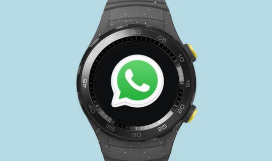 Smart saatlarla “WhatsApp”a zəng etmək mümkün olacaq