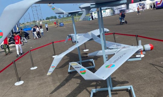Azərbaycanın “İti qovan”ları “Teknofest”də - FOTO