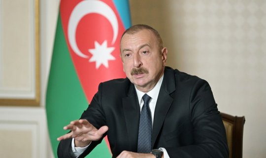 Əliyev sülh sazişinin vaxtını anons etdi: Xankəndidə ermənilər siyahıya alınacaq