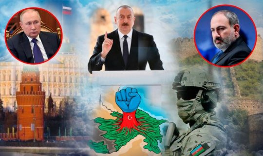 Rusiya Azərbaycanın şərtləri ilə razılaşdı: Paşinyanın adamı qorxdu, tez-tələsik üzr istədi