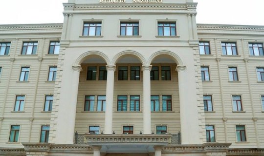 Kəlbəcər istiqamətində mövqelərimiz atəşə tutulub