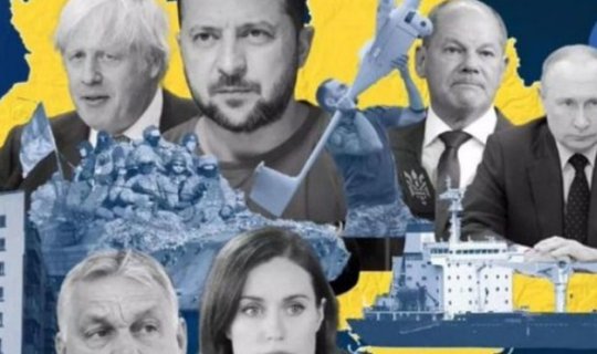 Avropanın prioritetlərini dəyişən müharibə: Bu münaqişədən nə gözləmək olar? - TƏHLİL + FOTO