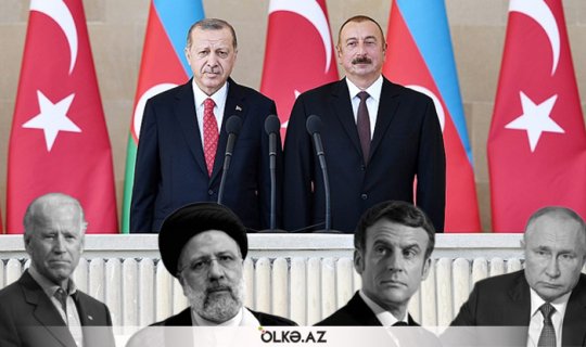 Sülh sazişindəki gizli maraqlar: Ankara-Bakı münasibətlərini kimlər pozmaq istəyir?