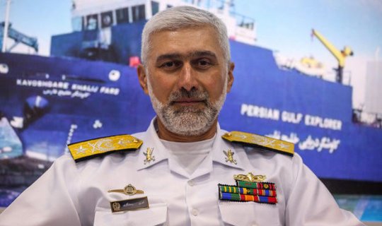 İran müdafiə nazirinin müavini Azərbaycana gəlib