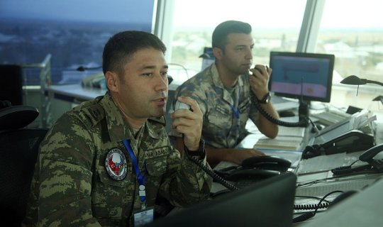 Türkiyə MN-dən “TurAz Qartalı-2022” təlimi ilə bağlı PAYLAŞIM