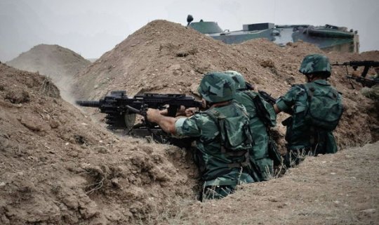 Ermənistan qoşunları Zəngilanda Azərbaycan sərhədçilərinə hücum edib