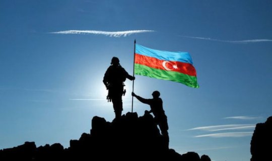 Ordumuz bir sıra mühüm strateji mövqelərə nəzarəti təmin edib