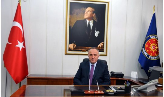 Türkiyə Milli Təhlükəsizlik Şurasının Baş katibi Ramil Usubova zəng edib