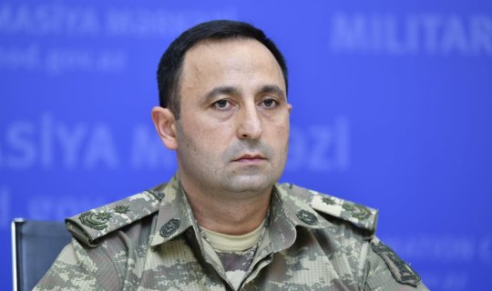 MN: Azərbaycan Ordusu mülki infrastrukturu hədəfə almayıb