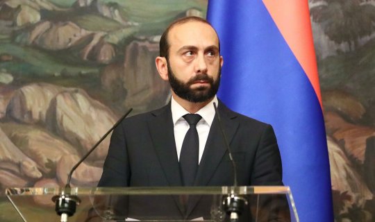 Mirzoyan: KTMT-nın missiyası sabah Ermənistana gələcək