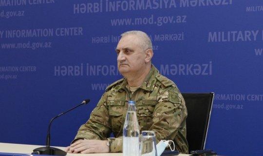 General: \