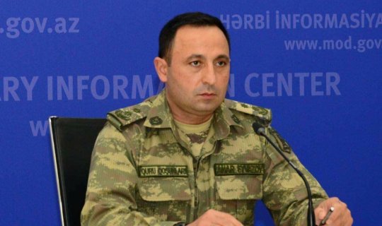 Erməni diversantlar bölmələrimizin arxasına belə sızıb - Eyvazov AÇIQLADI