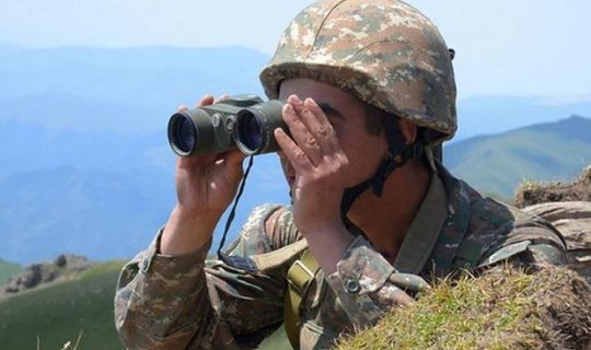 Ermənistan KİV: “Strateji əhəmiyyətli yüksəkliklər itirilib” - FOTO