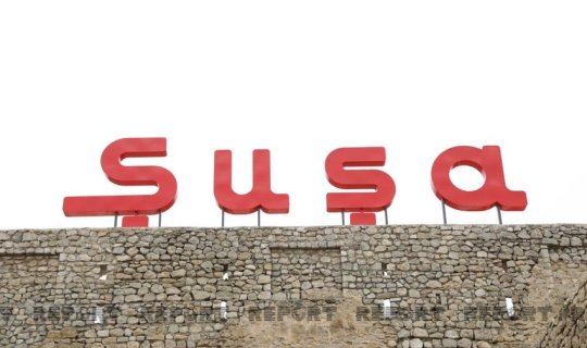 Şuşada yaşayış binaları gələn ilin sonuna qədər hazır olacaq