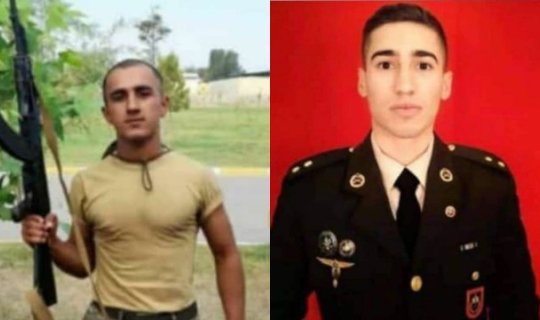 Şəhid olduğu açıqlanan daha 2 hərbçimizin ADLARI