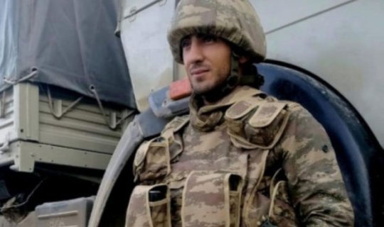 Vətən müharibəsi qazisi: “Qismətimdə 44 günlük şərəfli yolda addımlamaq da varmış” - MÜSAHİBƏ + FOTO