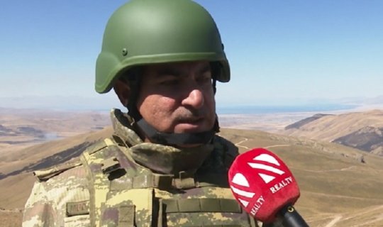 Sərhəd döyüşünün təfərrüatları: Düşmən xeyli sayda itki verərək geri çəkildi - VİDEO