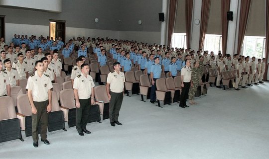 Şəhidlərin xatirəsinə həsr olunan anım mərasimləri keçirilib