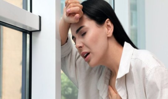 Panika halında nə etmək lazımdır? - CAVAB