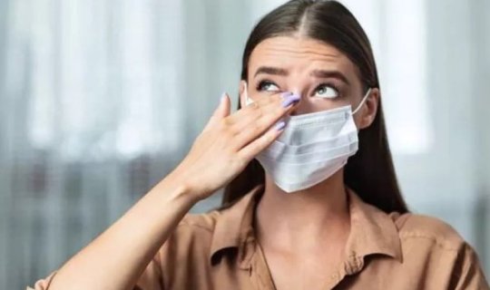 Koronavirus gözlərdə də problem yaradır