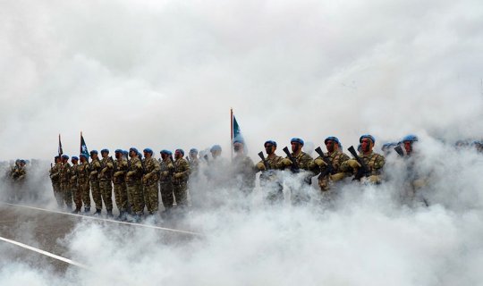 Azərbaycan Ordusunun növbəti \