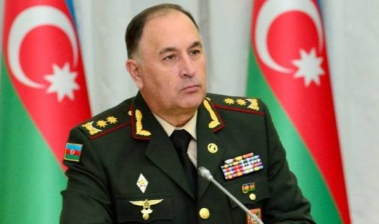 Azərbaycan Ordusunun Baş Qərargah rəisi Gürcüstanda rəsmi səfərdədir