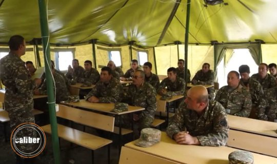 “Caliber”: “Ermənistan yeni müharibəyə hazırlaşır” - VİDEO
