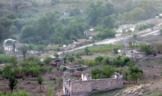 “Azad edilmiş torpaqlarda Qarabağ Universiteti tikiləcək”