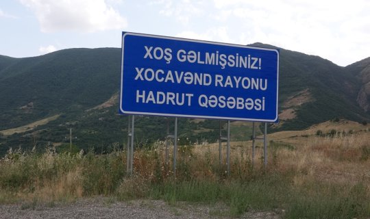 Xüsusi təyinatlıların Hadrut əməliyyatı: \