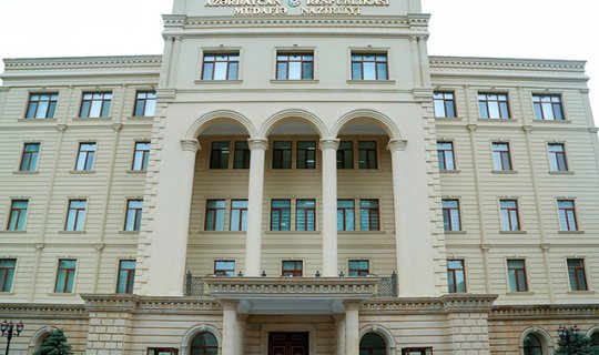 Mövqelərimiz atəşə tutuldu