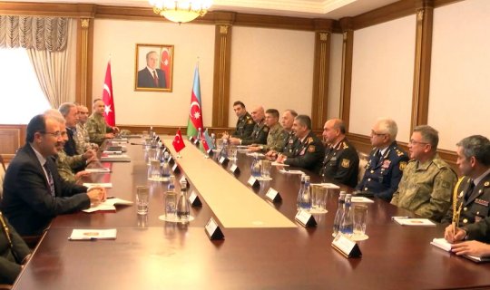 Müdafiə Nazirliyi həftəlik icmalını təqdim edib