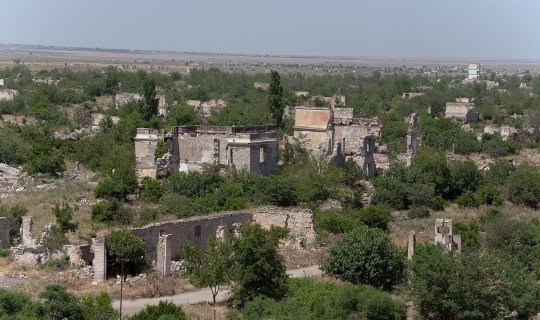Qarabağda radiasiya şəraiti öyrəniləcək