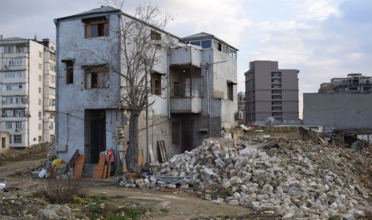 “Sovetski”də söküntü işləri yenidən başlayır? - AÇIQLAMA