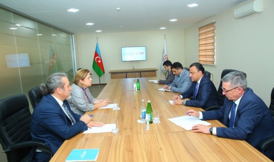 ÜST Azərbaycanda Simulyasiya və Təlim Mərkəzi yaradacaq
