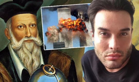 COVİD-19-u öncədən görən “yaşayan Nostradamus”dan qorxunc 2023-cü il proqnozu