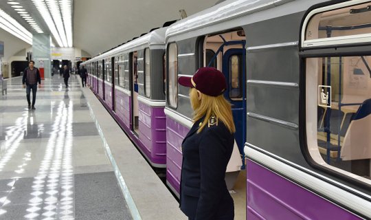 Metropolitenin iş rejimində dəyişiklik ediləcək