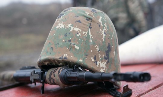 Ermənistan ordusunun mayoru ölüb