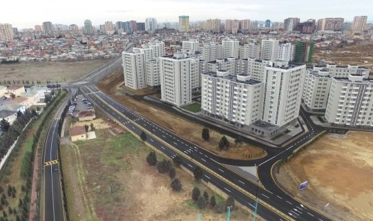Bu şəhərdə güzəştli mənzillər tikiləcək