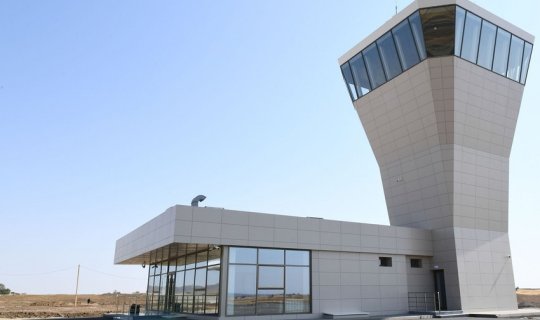 Zəngilan Hava Limanına beynəlxalq status verildi