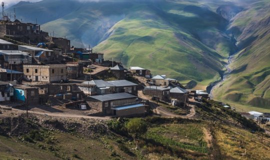 Xınalıq kəndi UNESCO-nun Dünya irsi siyahısına salına bilər